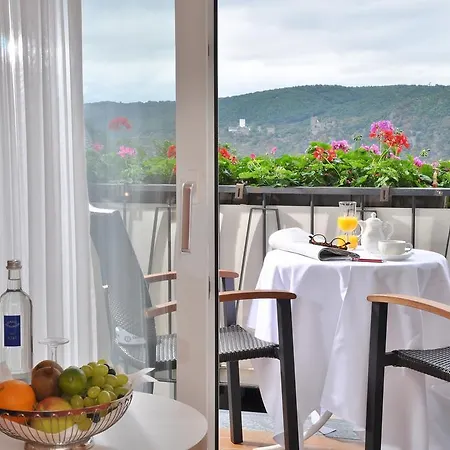 Hotel Landgasthof Eiserner Ritter 3*