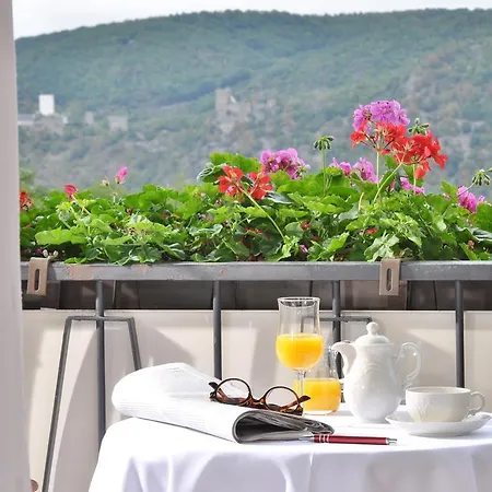 Landgasthof Eiserner Ritter Boppard