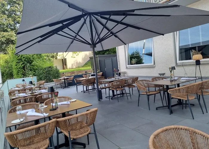 Hotel Landgasthof Eiserner Ritter 3*