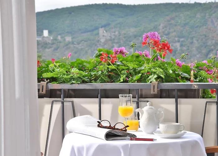 Landgasthof Eiserner Ritter Boppard