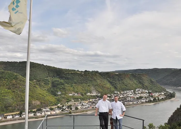 Landgasthof Eiserner Ritter ボッパルト