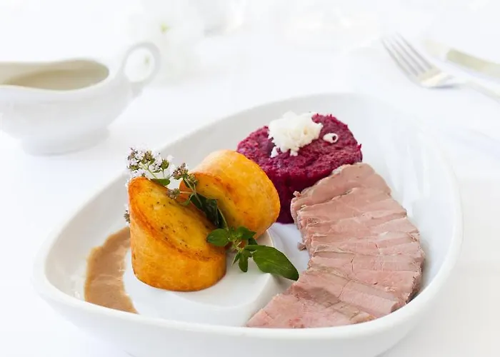 Hotel Landgasthof Eiserner Ritter 3*