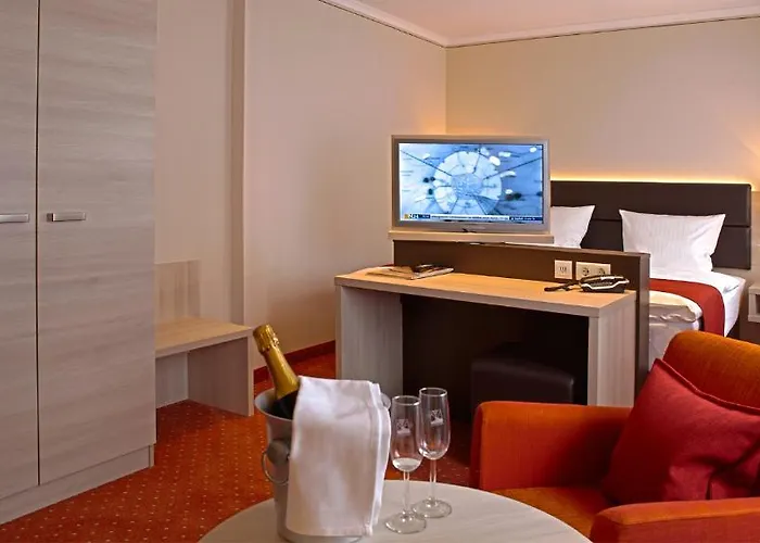 Landgasthof Eiserner Ritter ボッパルト