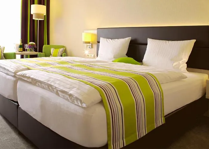 Landgasthof Eiserner Ritter ボッパルト