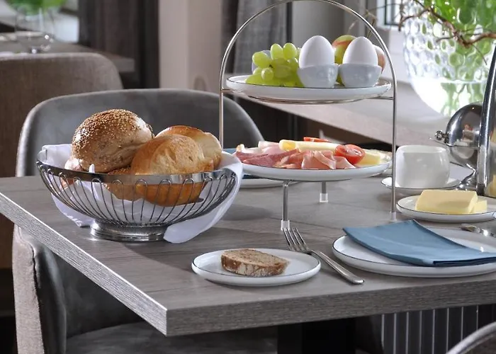 ホテル Landgasthof Eiserner Ritter