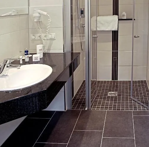 ホテル Landgasthof Eiserner Ritter